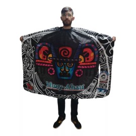 DAYLIN Capa Cubridor Varios Modelos Para Corte D Cabello Y Barberia