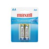 Maxell 723407 Ready-to-go Long Lasting and Reliable Alkaline Battery AA