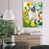 DIY Diamond Painting Cat Set, Diamond Painting Pictures Cat, Full