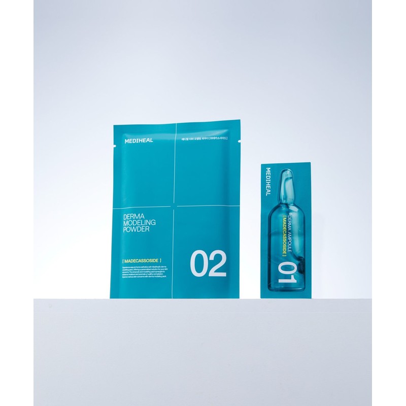 Mediheal [3pack] Modeling Pack Madecassoside Trace
