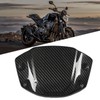 Raguso Motorcycle Front Screen Wind Deflector Sports High Hardness Carbon