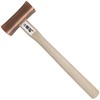 KAKURI Chisel Hammer 23.5 oz (670g) Professional Japanese Woodworking Carpenter