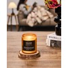 M&SENSE Eucalyptus & Fir Balsam Scented Candle Highly Scented Candle,