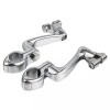 TCMT 360 Adjustable Highway Foot Peg Mounting Kit Fit For