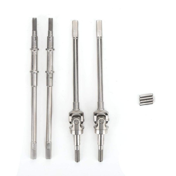 Tbest RC Drive Shaft, RC Car Front Rear Axle Drive
