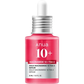 Lingtoolator Spot Correcting Serum / 10% Niacinamide+ 4% Tranexamic Acid, for Post-Acne Marks, Acne Scars, Hyperpigmentation and Even Skin Tone, Fragrance-Free (30ml /1.01 fl.oz.)
