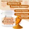 Petastical Pumpkin Powder for Dogs & Cats, 100% Natural Fibre