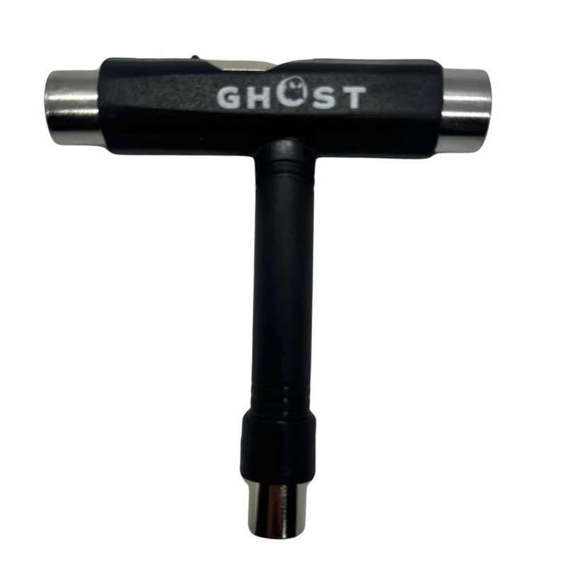 Skate Tool All-in-One, Multi-Function Portable Skateboard T Tools Accessory -