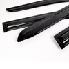 HHENGYISOUL For Honda Pilot 2023-2025 Window Visor Weather Shield Wind