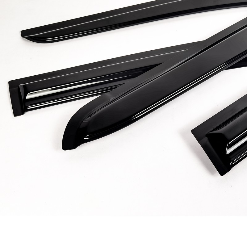 HHENGYISOUL For Honda Pilot 2023-2025 Window Visor Weather Shield Wind