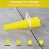 VUAOHIY Tile Wedges 1000 Pieces with Tile Spacer for 1/8",