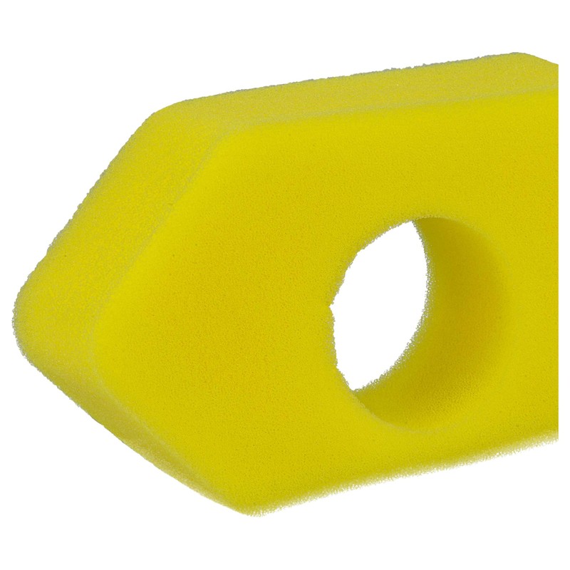 vhbw 1 x Filter Compatible with Wolf Garten UV 35