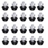 20 Pcs Adjustable Furniture Feet M6 x 18mm Height Adjustable