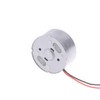 RF-300EA-1D390 Mini Mute DC Motor (1.5V-6V, 7250RPM) – 24mm Round