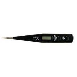 Velleman Digital Voltage Tester with LCD Reader : VTTEST2
