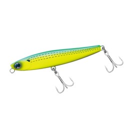 Daiwa DH97S Morethan Switch Hitter, Sea Bass Sinking Pencil Lure, Lime Chart Konoshiro