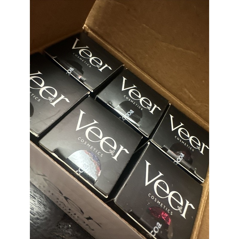 Veer Cosmetics Liquid HD Studio Foundation Cocoa 0.68 fl oz