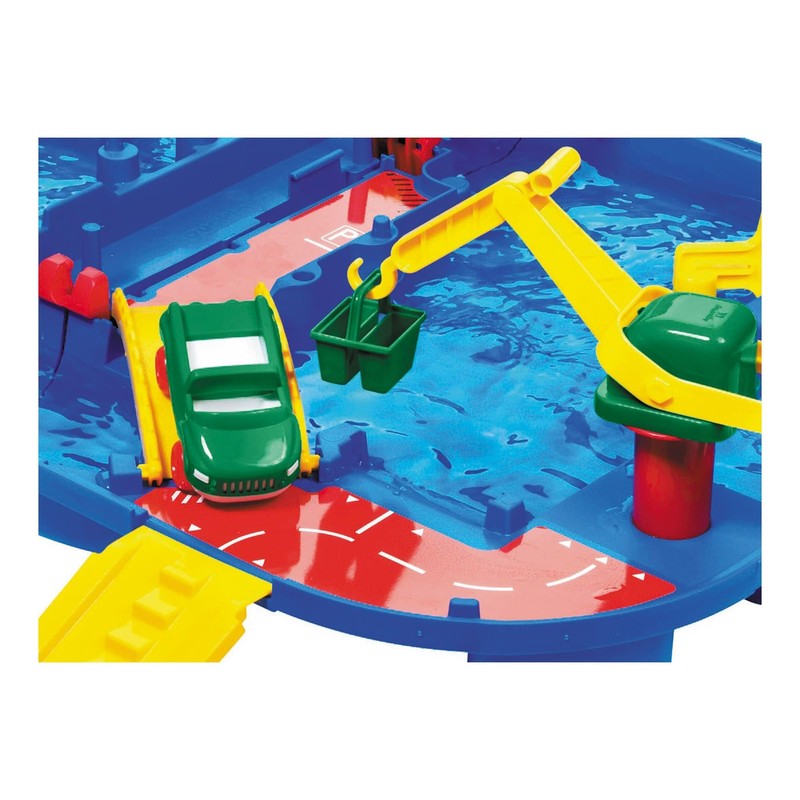 BIG Spielwarenfabrik, brand Aquaplay Aquaplay - LockBox Water Playset