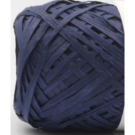 Panami Paper Yarn Col.410 Navy