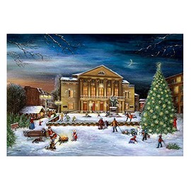 Advent Calendar Weimar