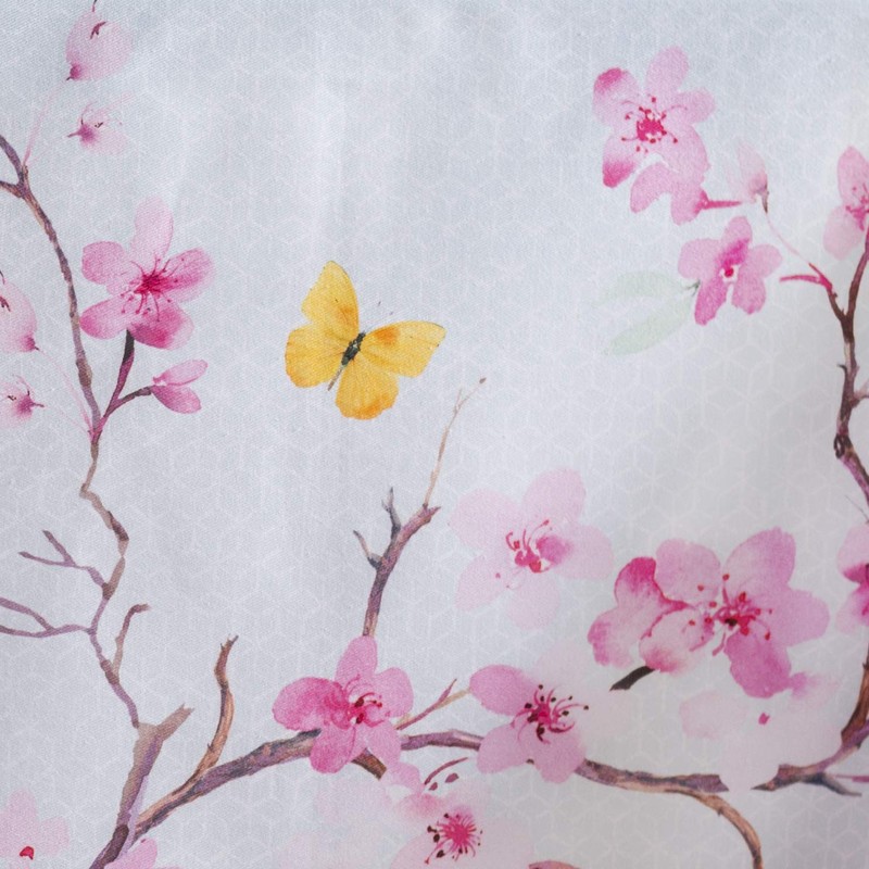 Maison d' Hermine Tablecloths 100% Cotton 140cm x 180cm Decorative