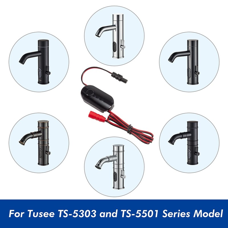Sensor of TUSEE Manual and Automatic Faucets, Replacement Part of