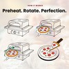 Suburban Universal Pizza Oven for 18" Griddle, Grill or Smoker,