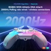 BIGBIG WON Rainbow 3 Wireless PC Gaming Controller Capacitive Joystick