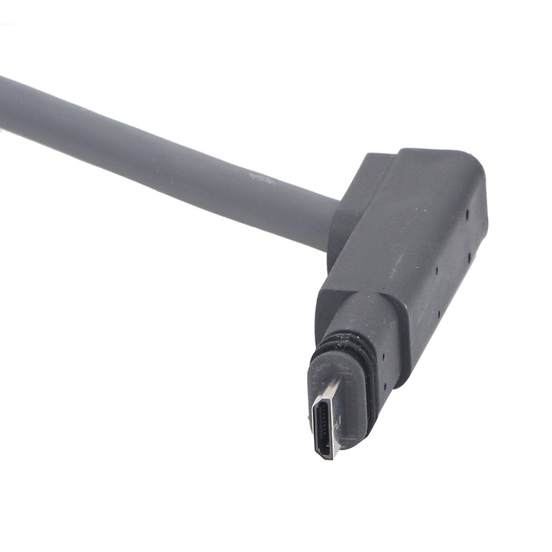 Cable Extension Adapter 1200Mbps SPX Male to RJ45 Female Connector