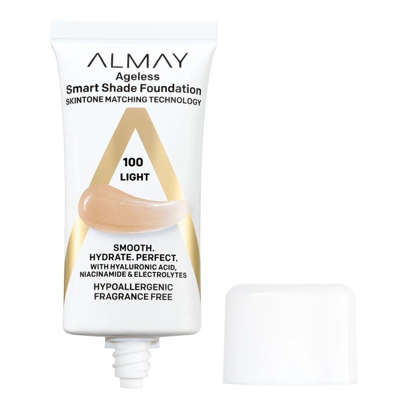Base Hipoalergenica Smart Shade Ageless Almay Light