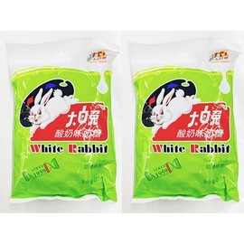 Yogurt Candy,Creamy,Classic Chinese Milk Candy, 227g, Pack of 2