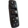 SWITCHDOCTOR Window Master Switch for 2011-2019 Dodge Charger