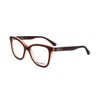 Karl Lagerfeld KL972, Acetate Sunglasses Brown/Opaline Beige Unisex Adult, Multicolor,