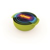 Joseph Joseph Nest 9 Plus, 9 Piece Compact Food Preparation