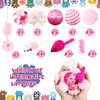 Gemscream 46 Pcs Cat Toys Set Interactive Cute Cat Toys