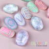 ICE GEL Color Gel ABLACK Lollipop Gel 1263 0.1 oz