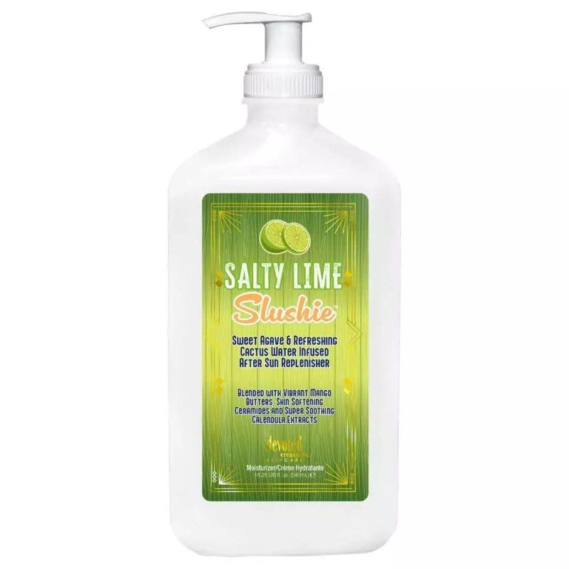 Devoted Creations Salty Lime 슬러시 모이스처라이저 크림 540ml Devoted Creations
