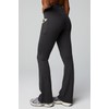 Fabletics Oasis Pureluxe High-Waisted Pocketed Kick Flare Leggins Mujer