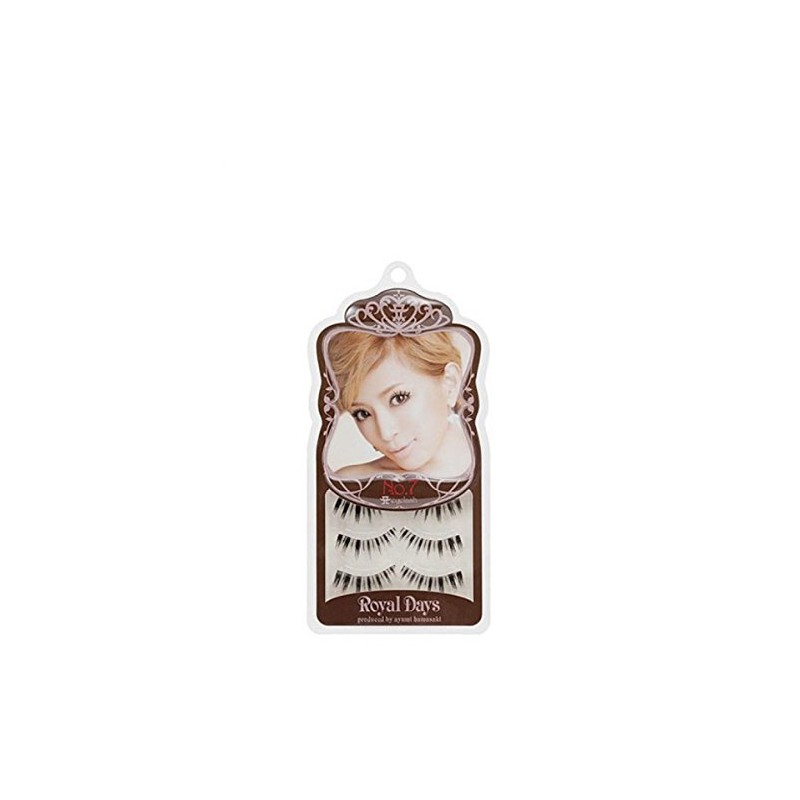 Ai Lush Royal Days Upper Eyelash NO.7