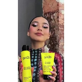 Gel Fijador para cabello Got2b Glued 150 ml