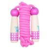 TITAKING Jump Rope for Kids Adjustable Length Cotton Rope with