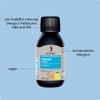Dr. Budwig Premium Omega 3 Algae Oil Vegan Lemon Ginger
