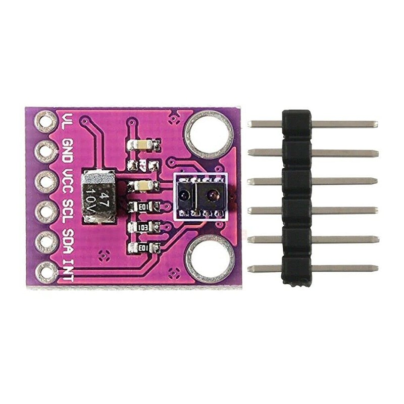 TECNOULAB 5pcs GY-APDS9930-LLC APDS-9930 LLC Infrared LED Proximity Sensor for