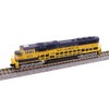 Alaska Railroad SD70MAC #4003