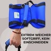 Nature Pet Dog Carry Aid Rear / Dog Walking Aid