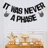 It Was Never a Phase Banner, Elder Emo Banner, Emo