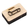 Leather Punching Cutting Die Number 1 Shape High Hardness Alloy