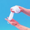 Kokubo Kogyo Foaming Net for Face Washing, Mini Whip Face