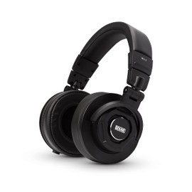 Rane RH-2 - 50 mm Full-Response, High Fidelity Over-Ear Headphones with Fully Folding Design, Removable Cable, 3.5 mm Plug