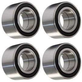 Unbranded Front & Rear Wheel Bearings for Can-Am Renegade 500 570 800 850 1000 All Models
